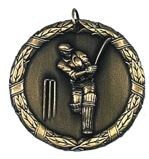 Cricket Medal AM098G